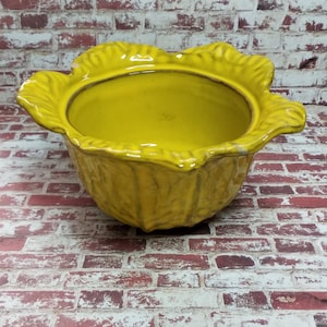 Ceramic Cabbage Bowl