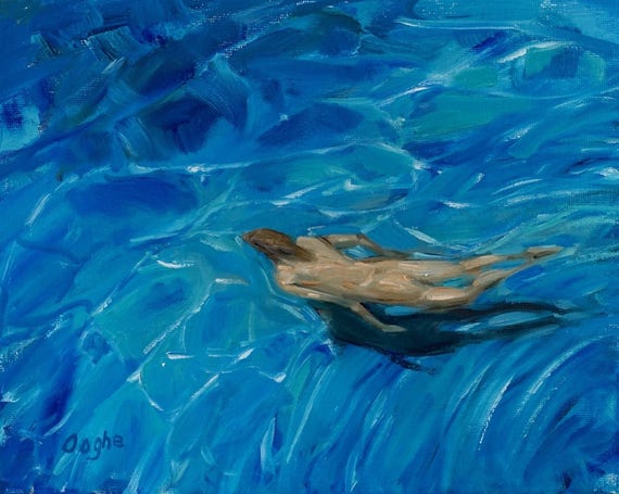 Impressionizm va erotizm