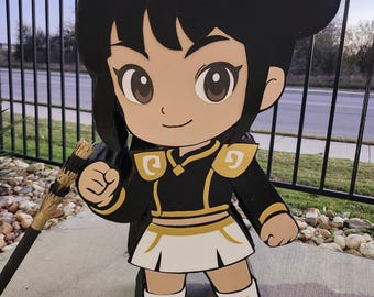 Piñata di Zoey K-Pop