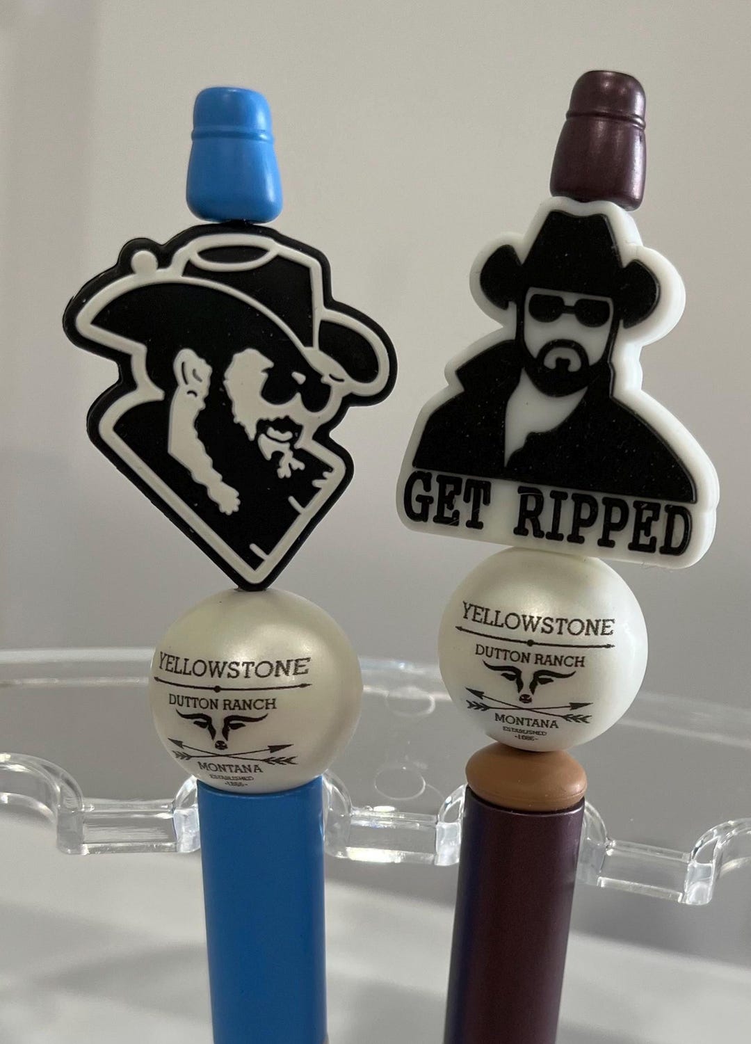 Little Ripper Pen Yellowstone Rip Pens - Etsy