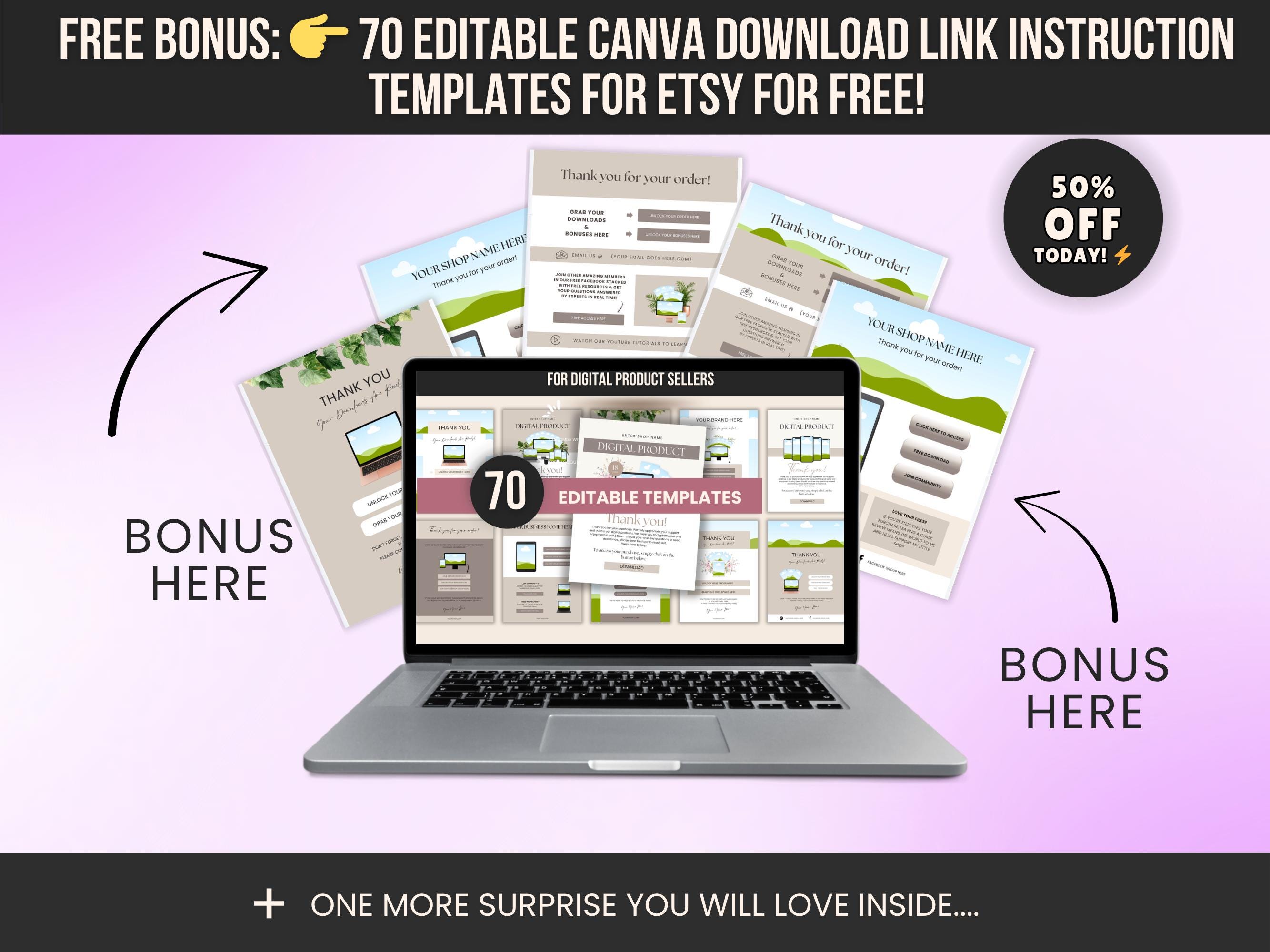 How to Use Canva and Create Digital Products to Sell - Canva Crash ...