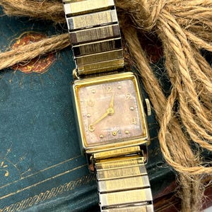 1940s hamilton watch - Etsy 日本
