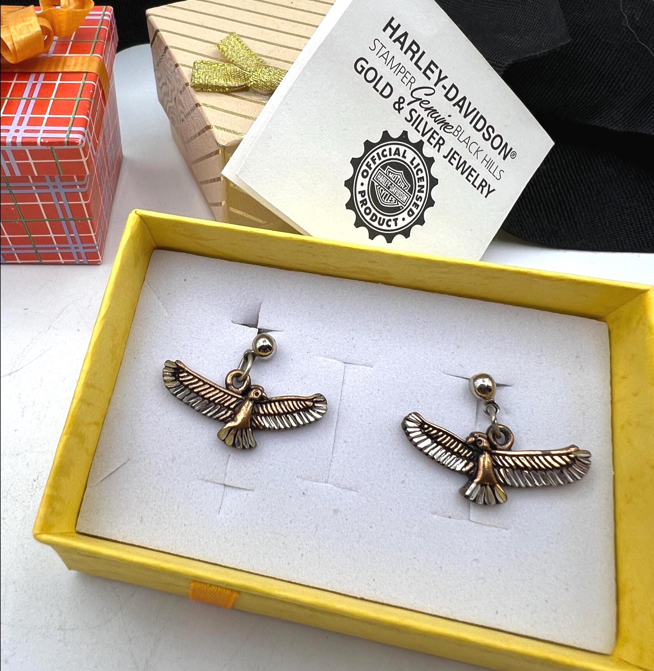 Stamper Harley Davidson Jewelry - Etsy