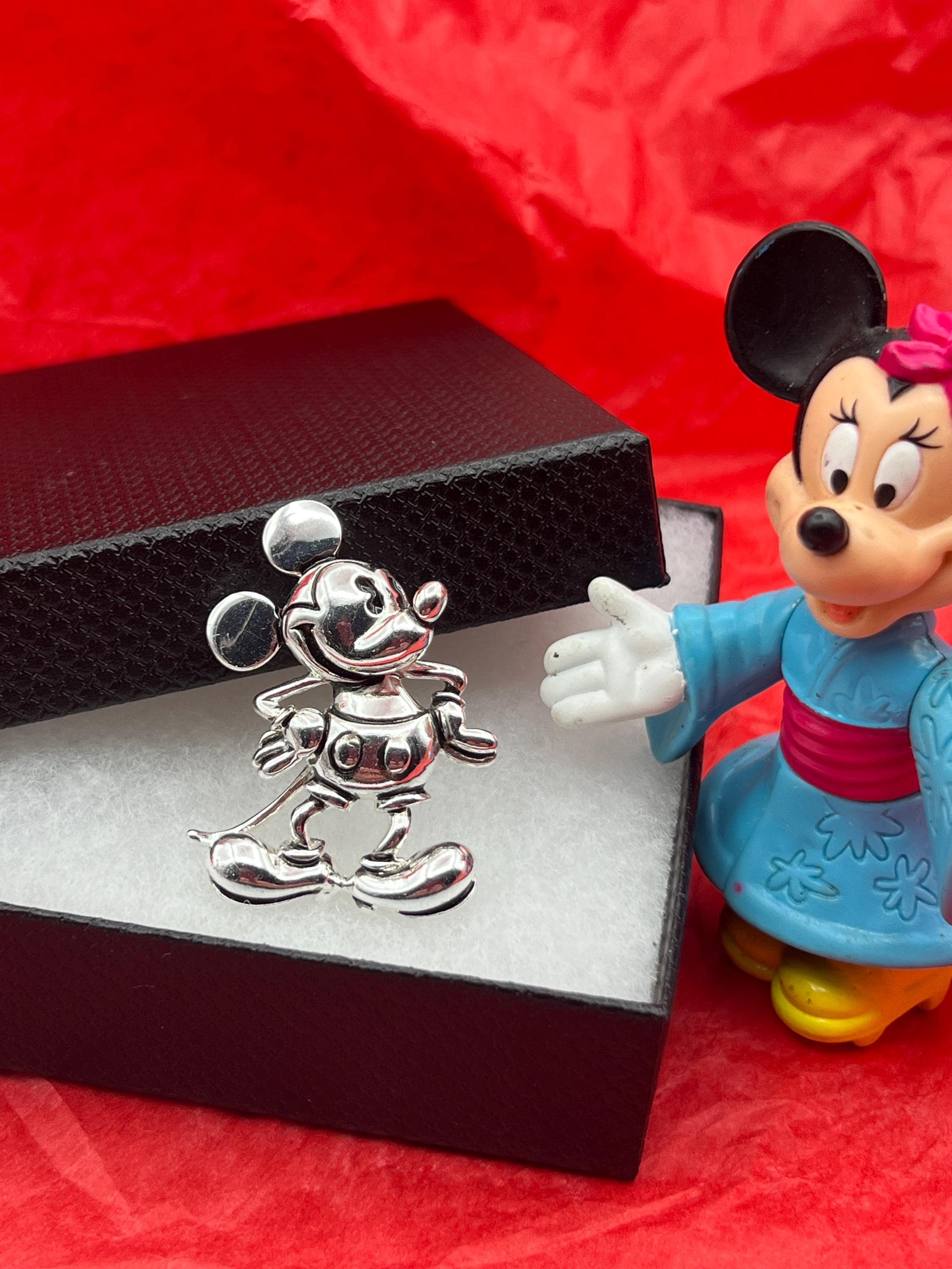 Napier Mickey Mouse - Etsy