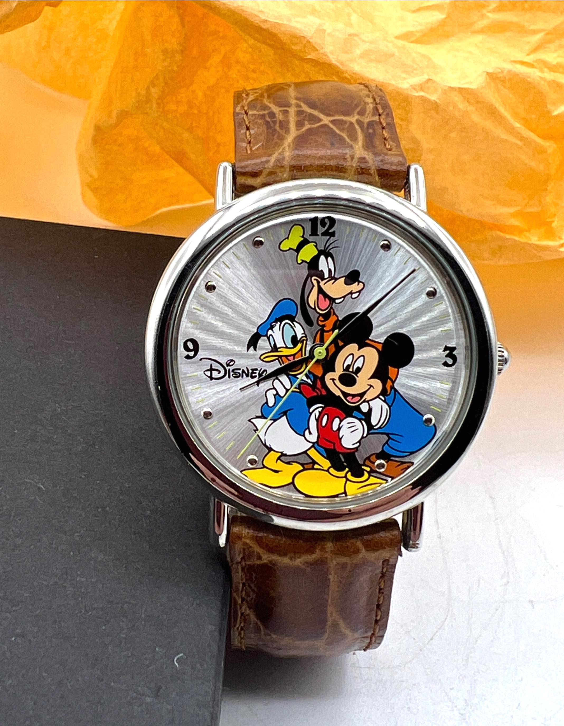 Donald duck watch - Etsy 日本
