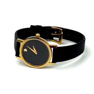 Gold ladies movado - Etsy 日本