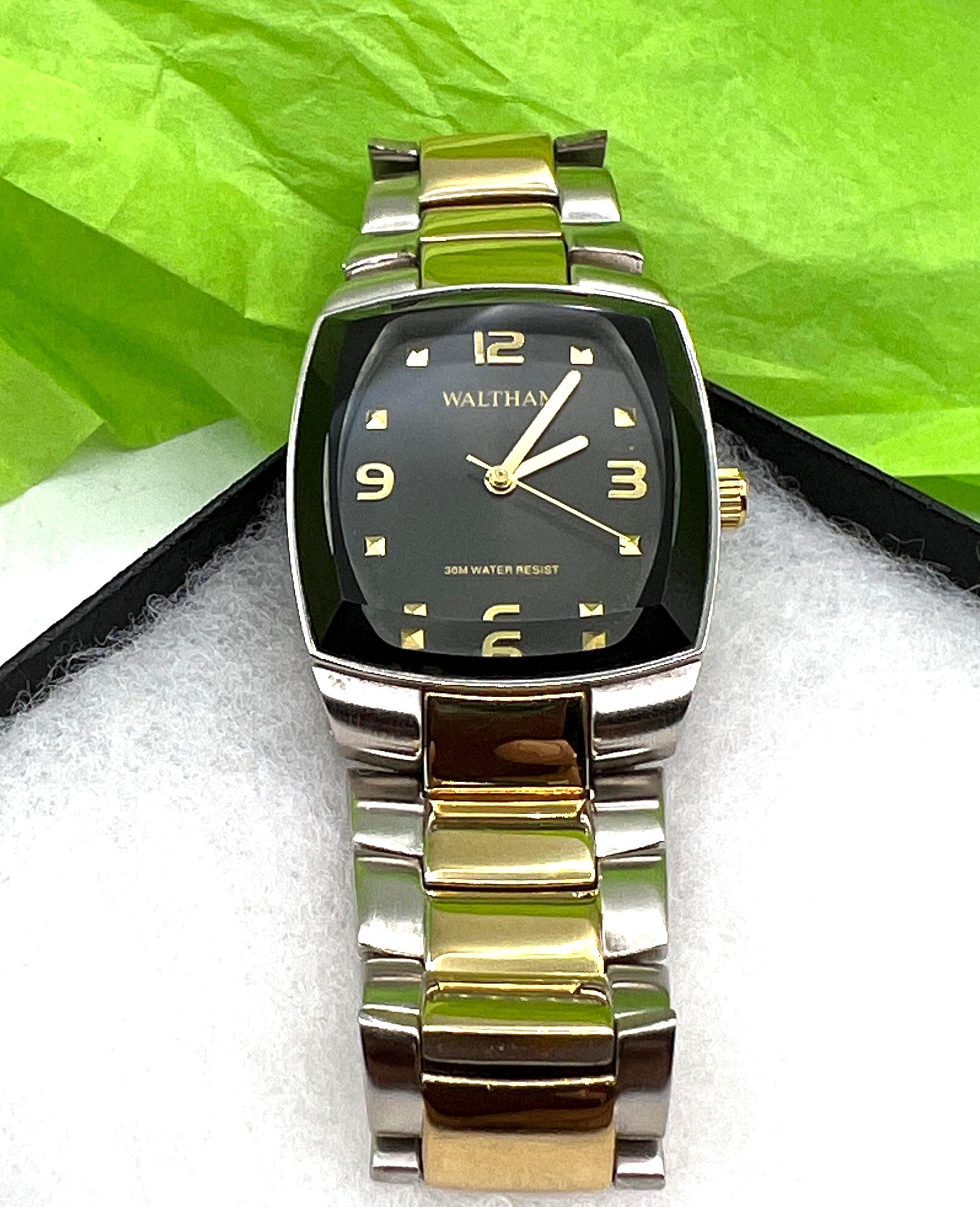 Waltham Japan Watch - Etsy