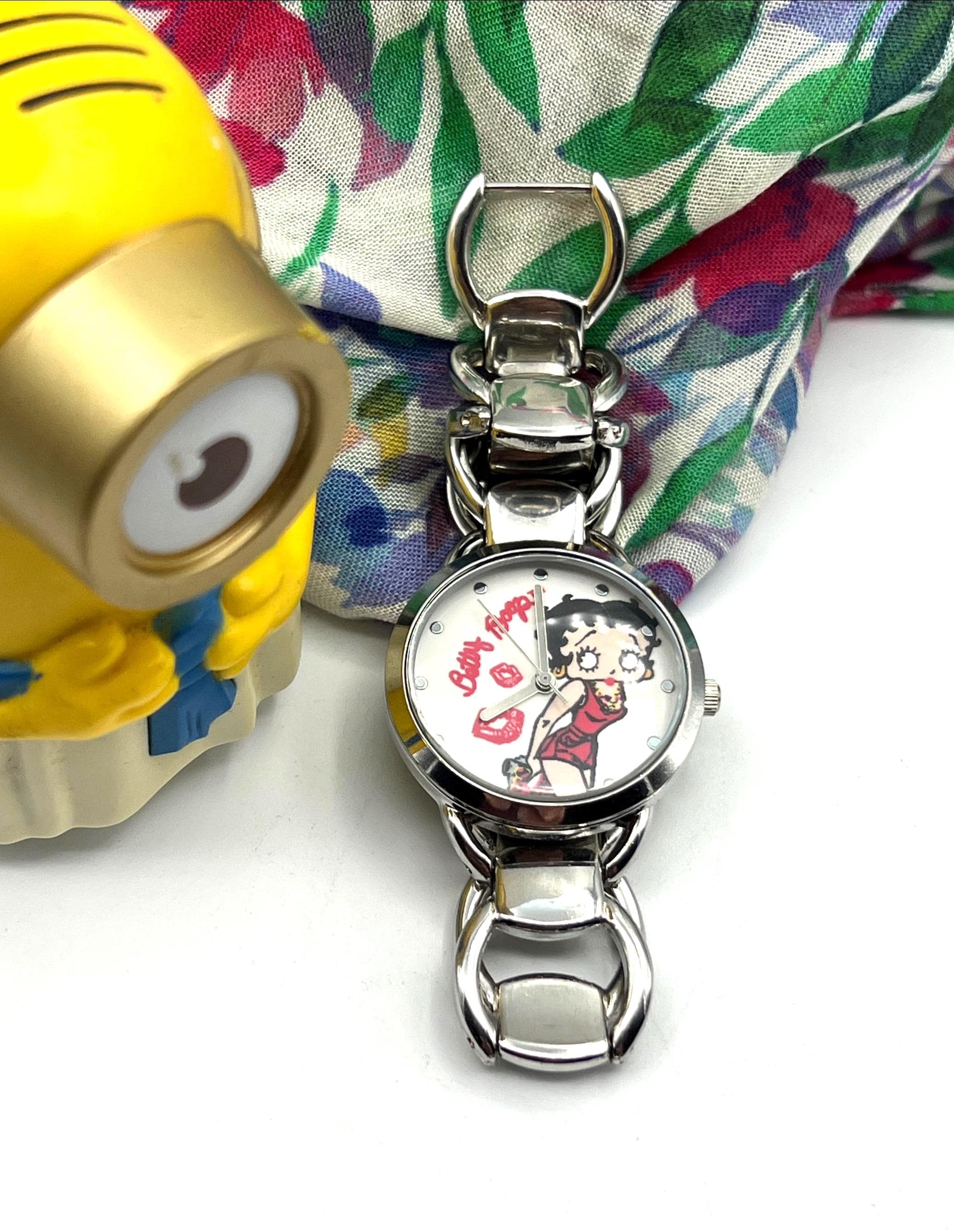Betty Boop Watches - Etsy