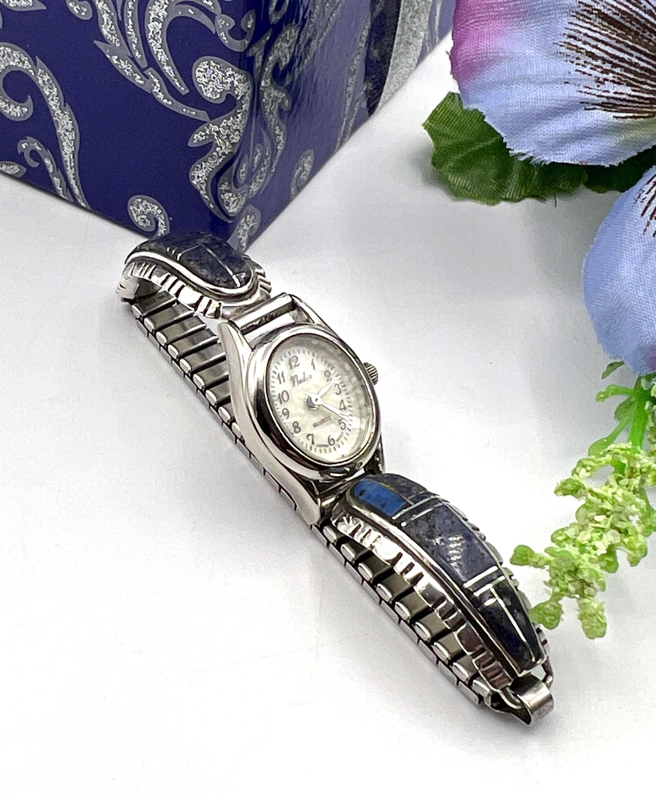 Nadia Quartz Watch - Etsy