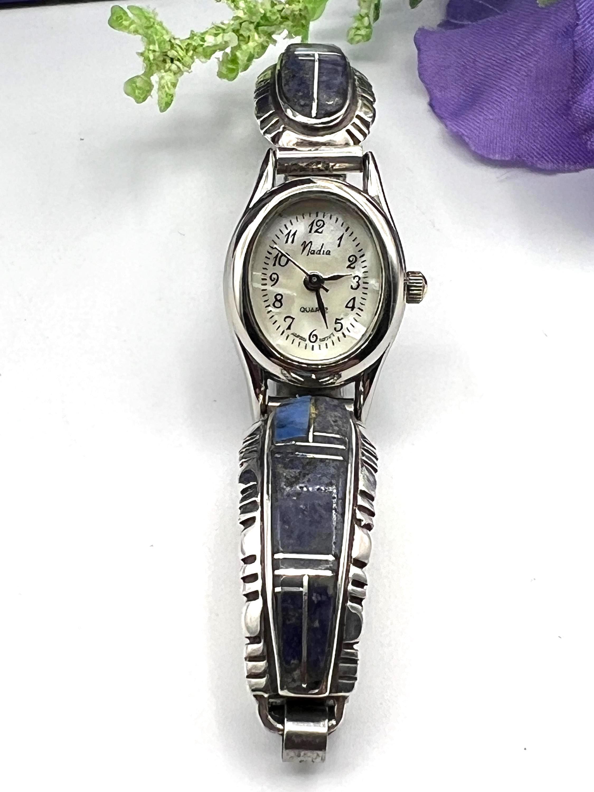 Nadia quartz watch - Etsy 日本