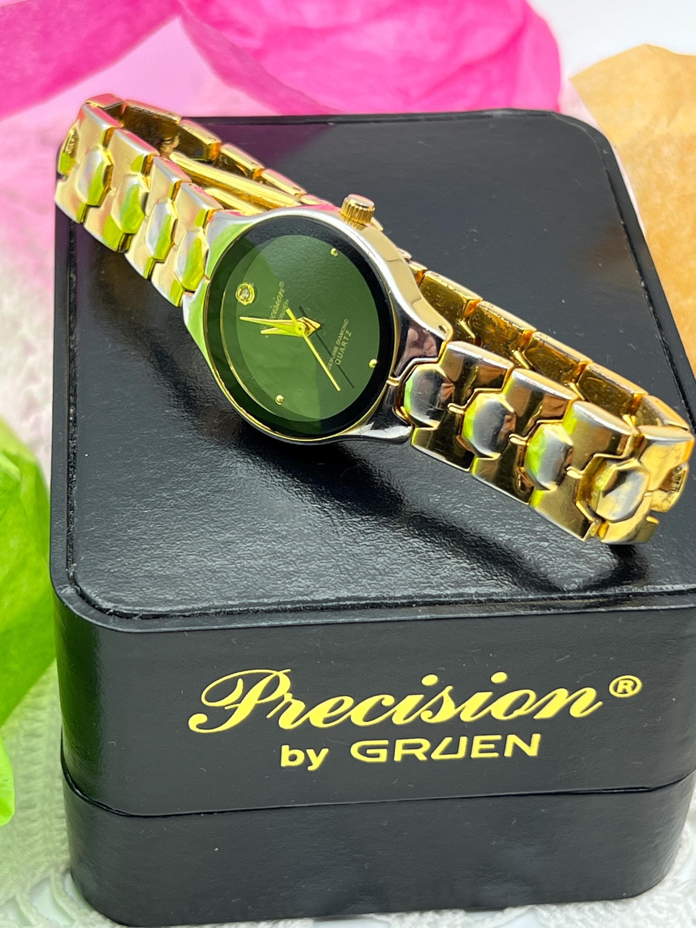 Gruen Precision 