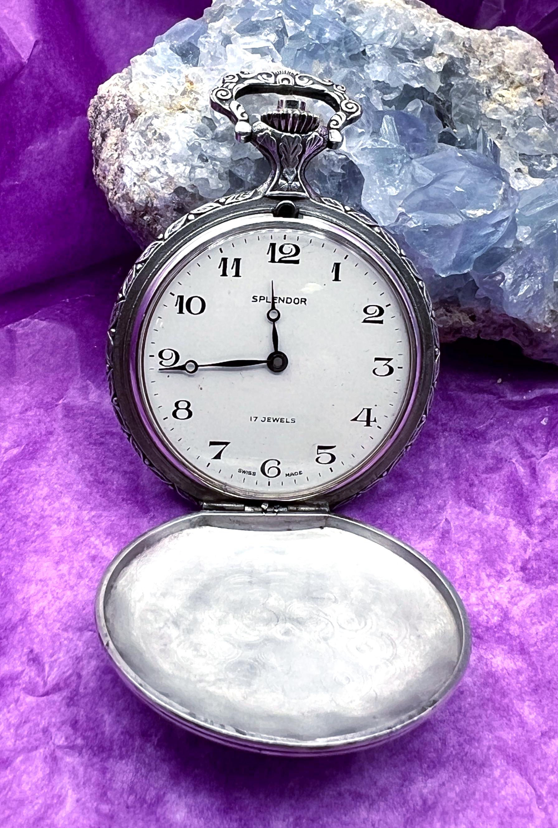17 Jewel Swiss Watch - Etsy UK