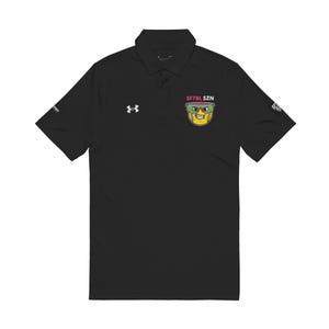Stylish Embroidered Polo Shirt for Men, Casual Wear, Sports Shirt, Summer Outfit, Gift for Him, Under Armour Apparel