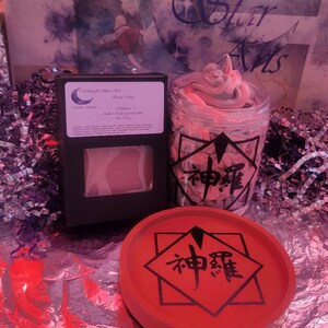 Final Fantasy VII Body Butter, Sugar Scrubs and Soap Sets image 5