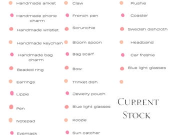 The Bling Edit 2 mystery scoops