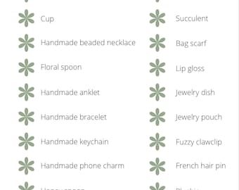 The Bling Edit 1 mystery scoop