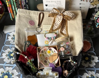 The Bling Edit 1 mystery scoop