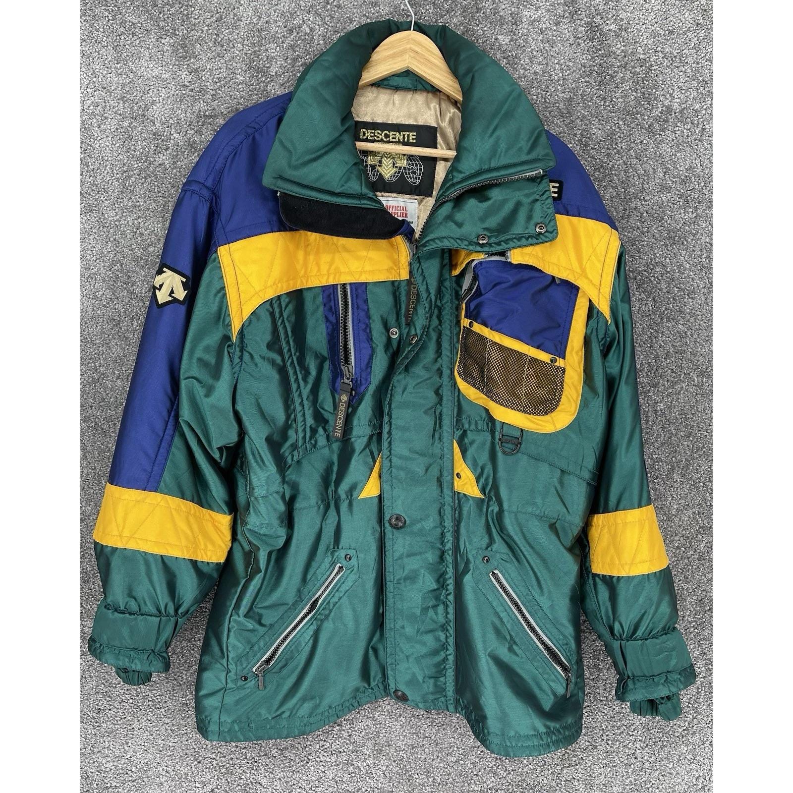 90s Descente - Etsy