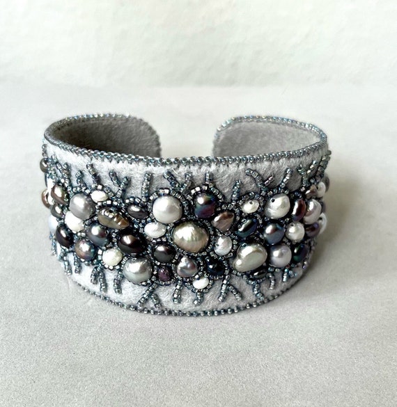 Pearl 2024 cuff bracelet