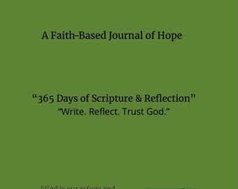 Stärke im Sturm: Eine auf Glauben basierende Zeitschrift der Hoffnung