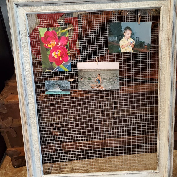 Mesh Earring Holder Etsy