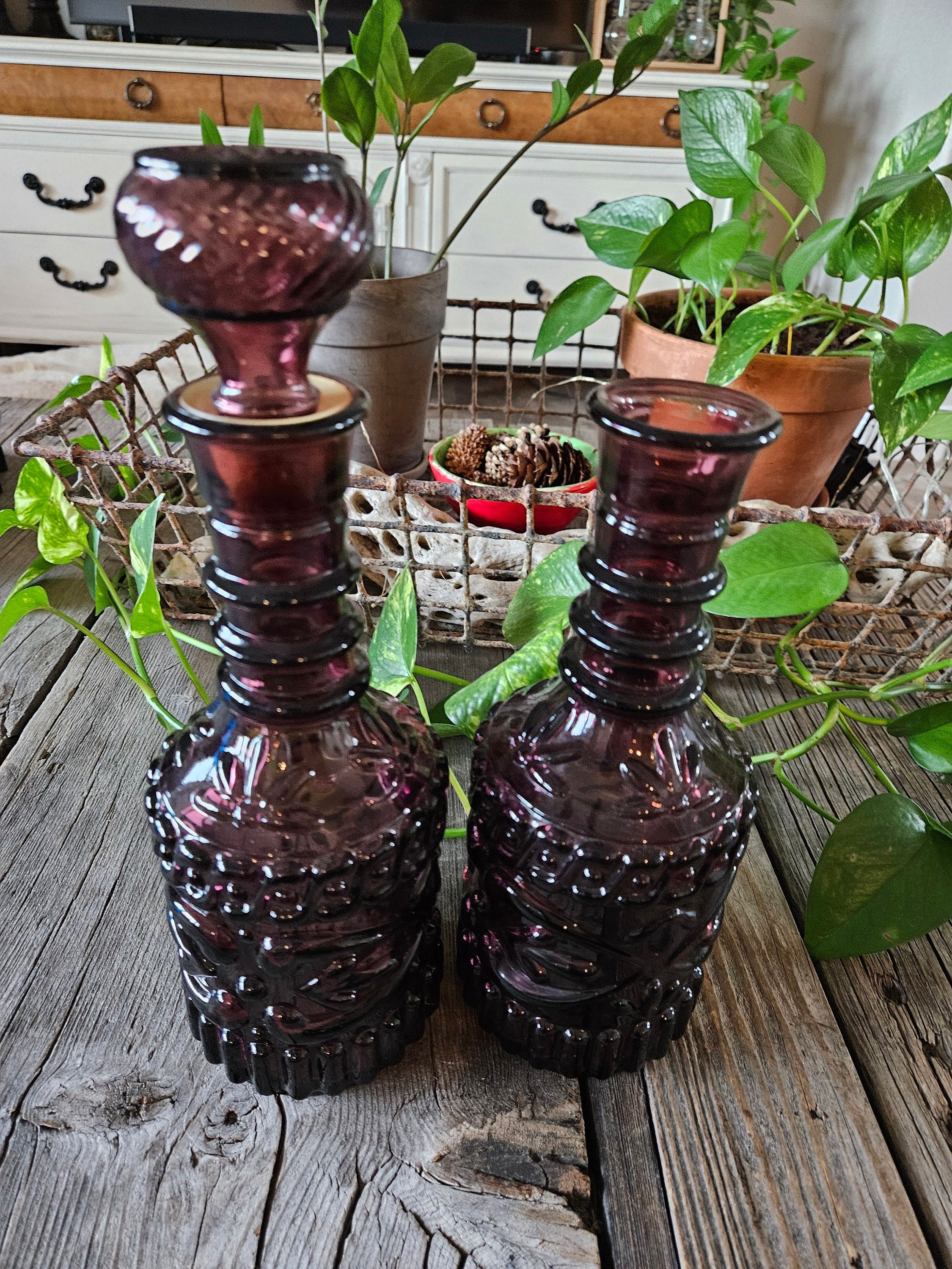 1968 Glass Bottle - Etsy - Page 2