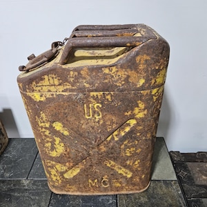 Military Jerry Can - Etsy