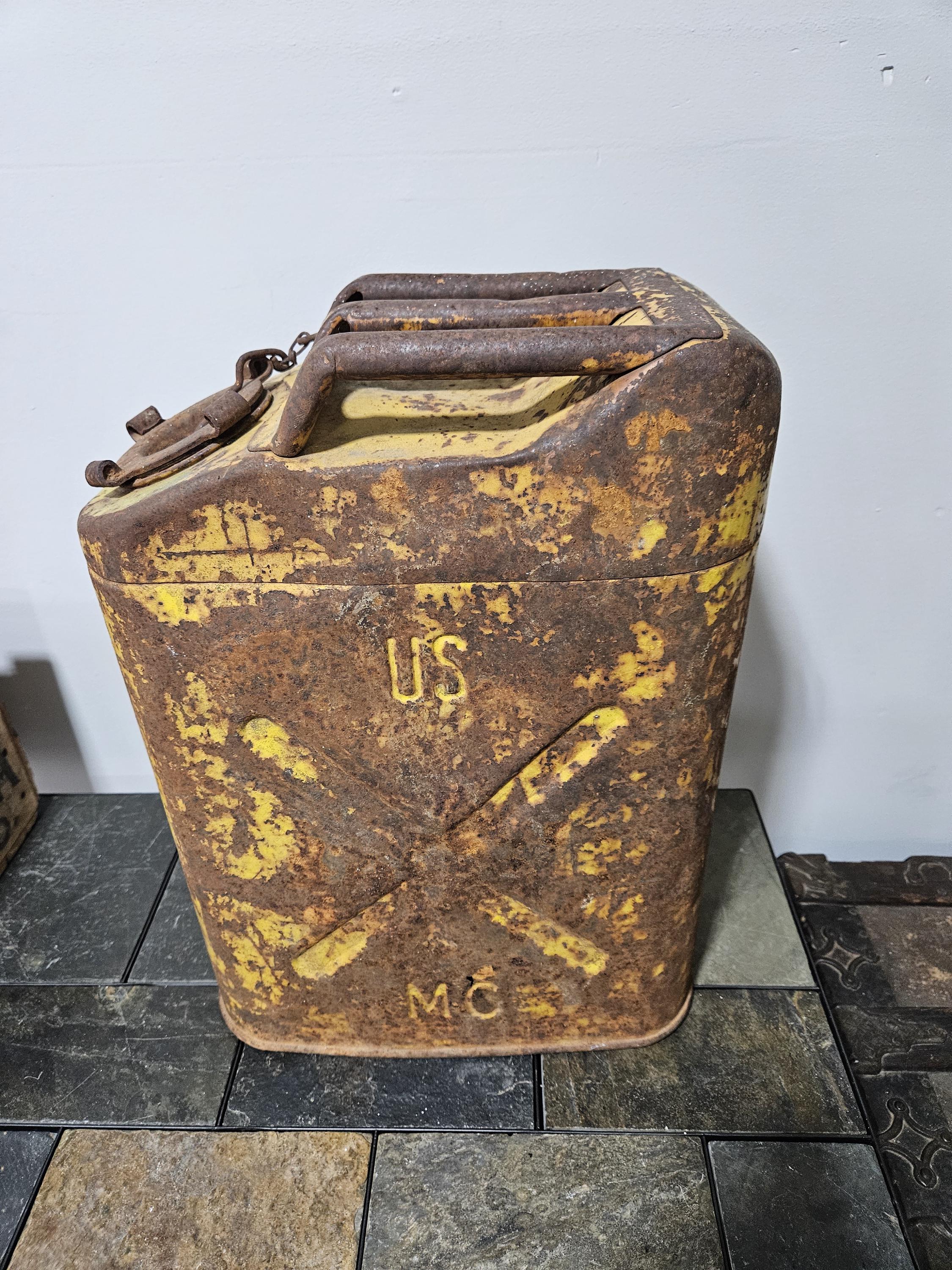 Military Jerry Can - Etsy