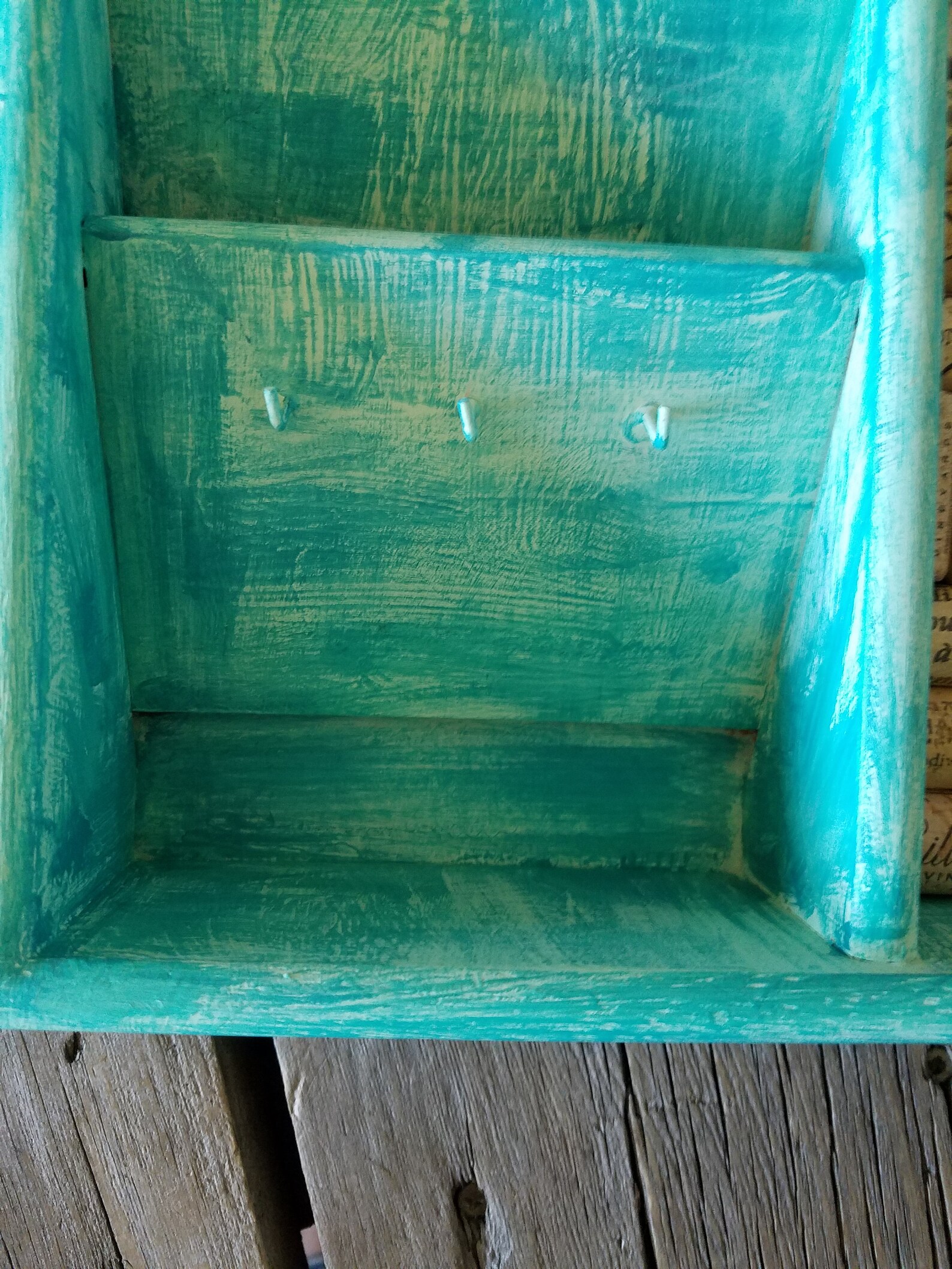 Mail Sorter/bulletin Board/message Etsy