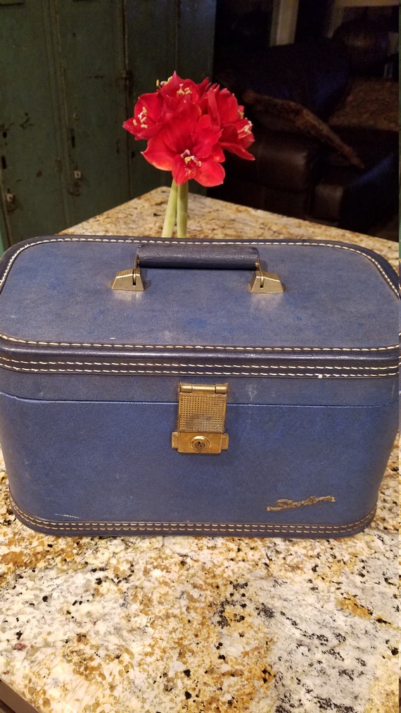 vintage luggage for sale