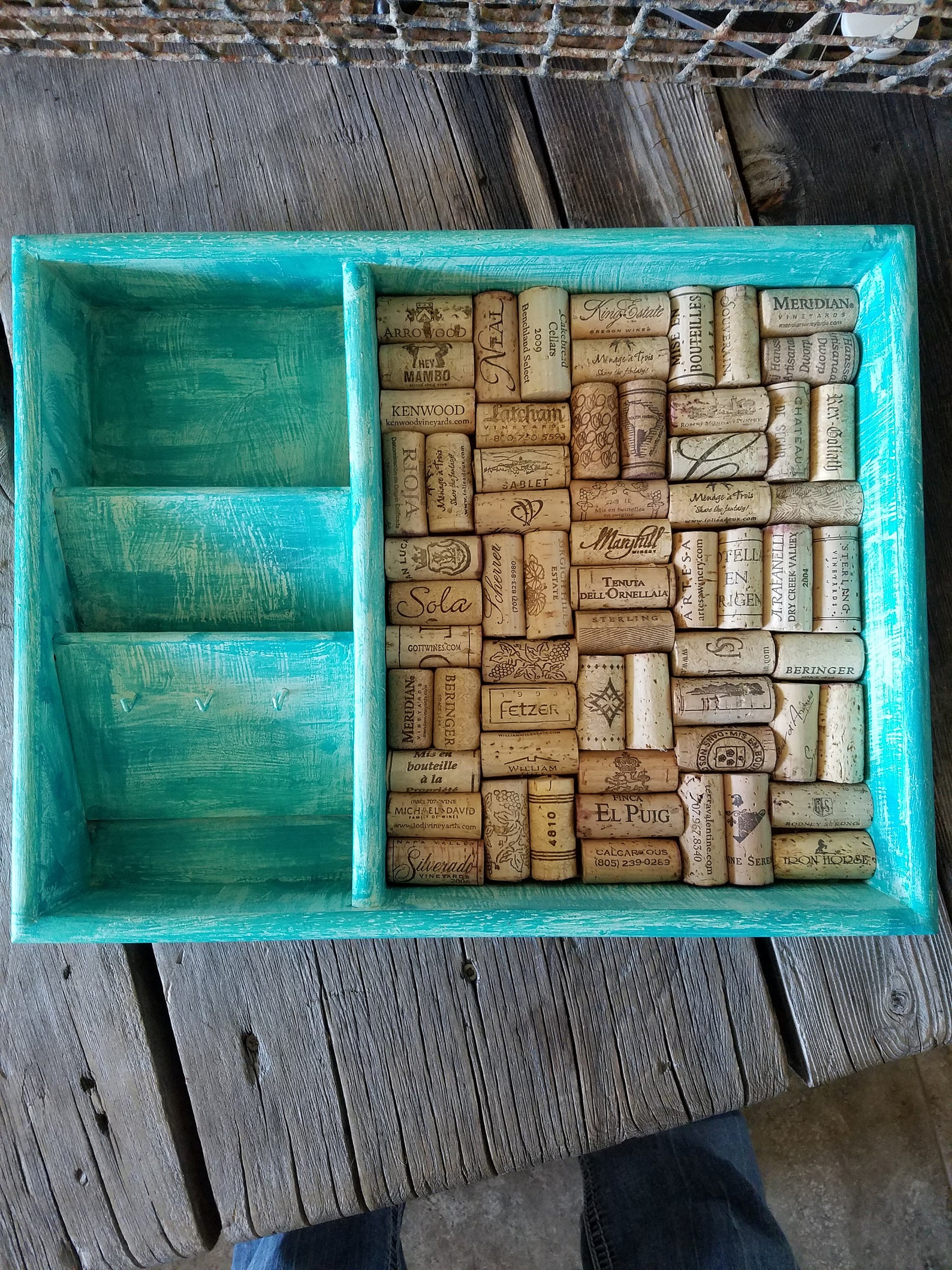 Mail Sorter/bulletin Board/message Etsy