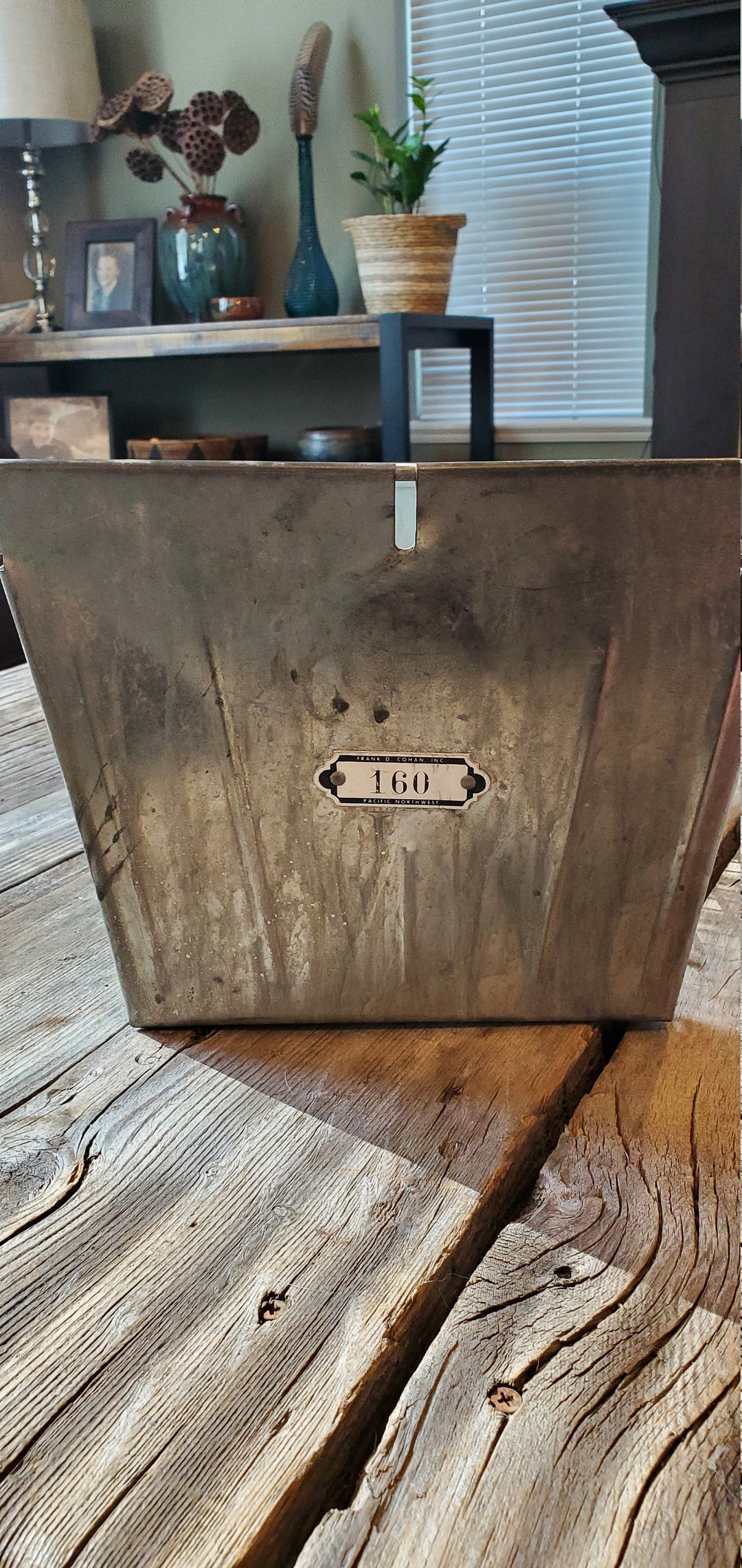 Vintage Locker Bins/ Vintage Pool Basket/ Gym Locker Bins/ Etsy