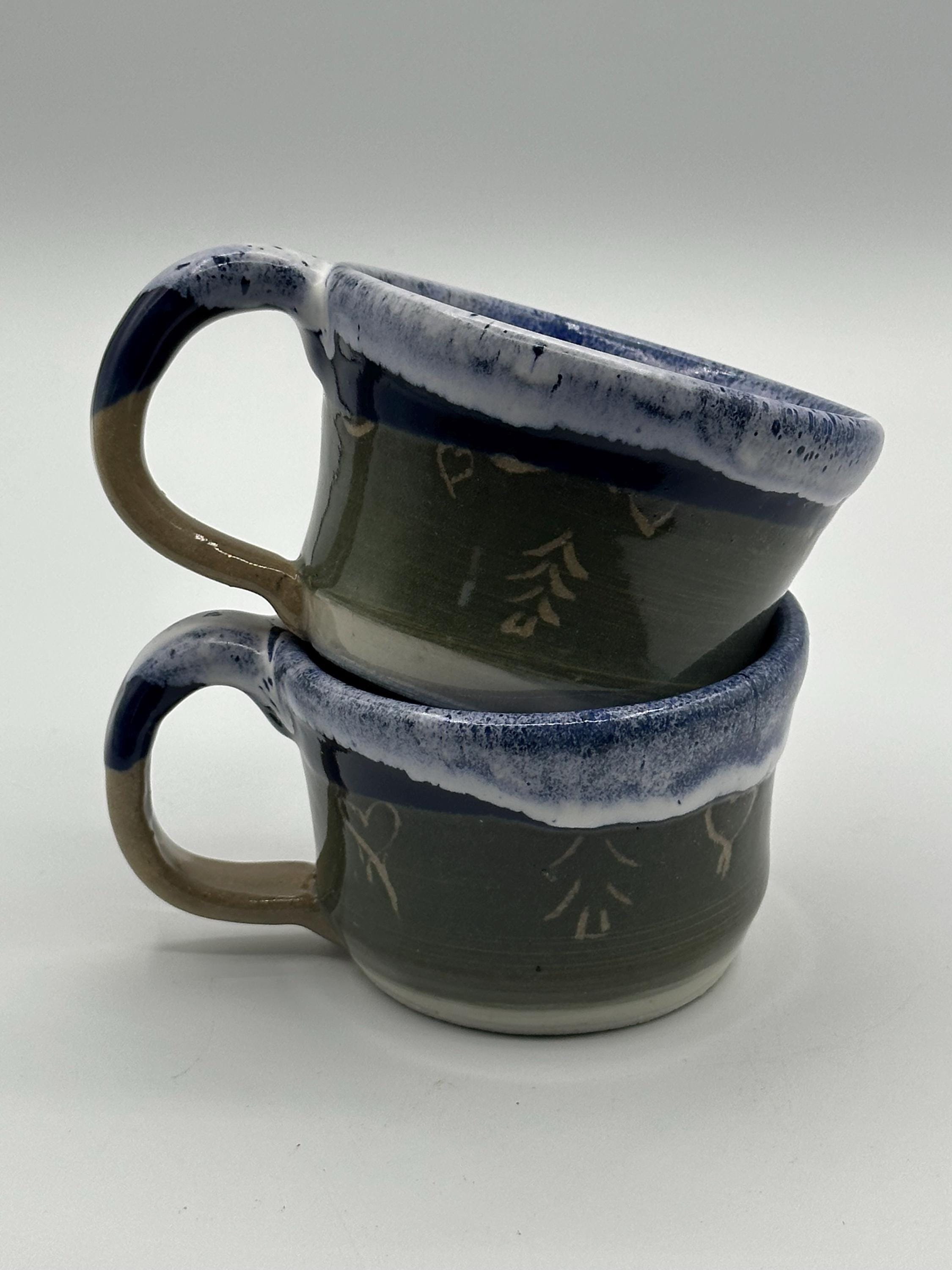 2 Cup Capacity Mug - Etsy