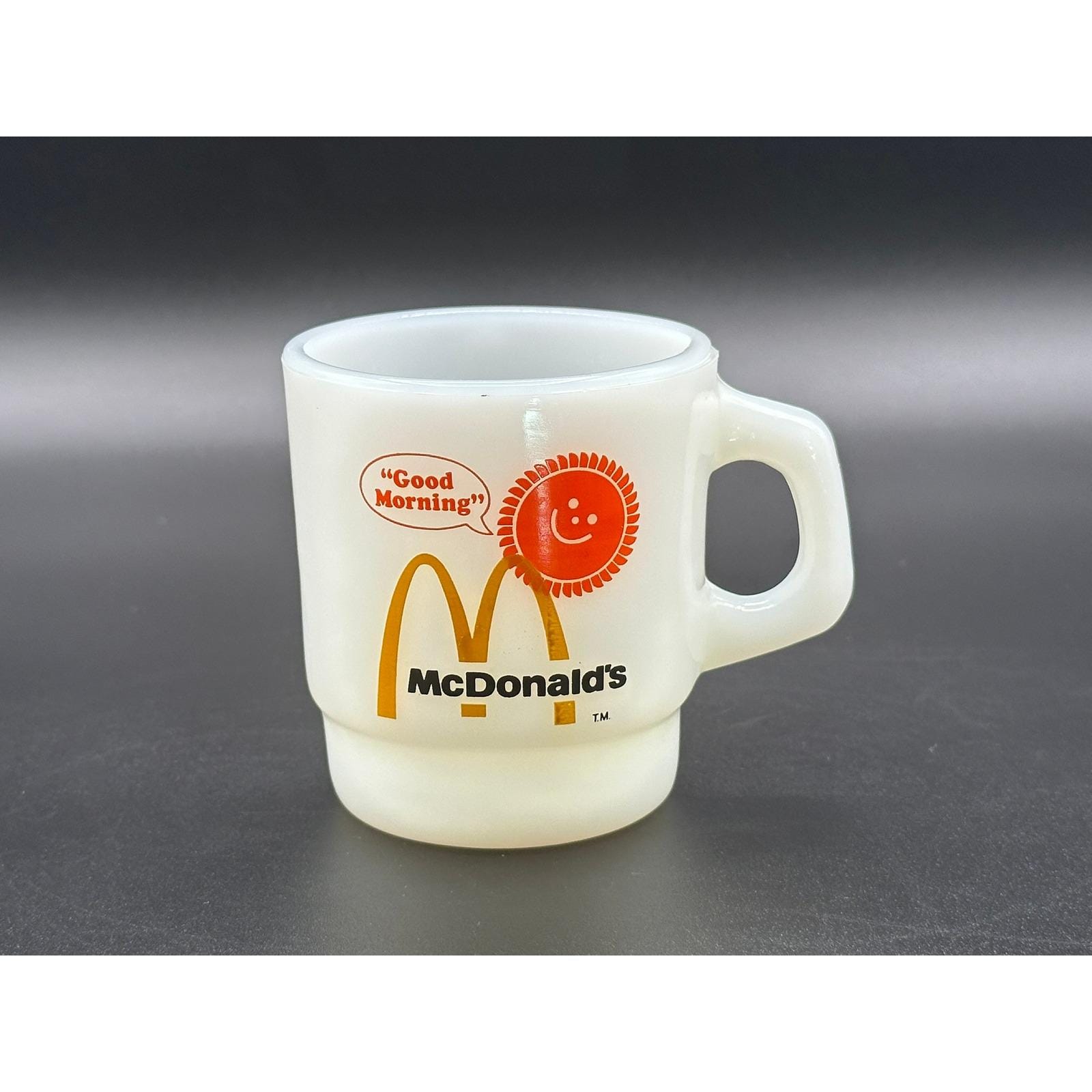 Mcdonalds Good Morning Mug - Etsy
