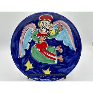 La Musa Plate - Etsy