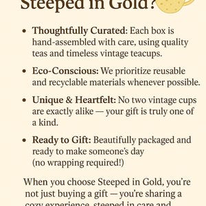 romantic gift for him — teacup gift — aromatherapy gift — gift for tea lover — date night hamper — couples massage kit — bride gift ideas image 10