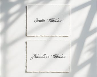 Wedding Place Cards Template Editable, Printable Escort Seating Cards, Instant Download DIY Reception Table Guest Name Settings