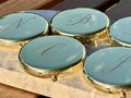 Personalised Pocket Mirror, Engraved Compact Mirror – Custom Gift for Her, Elegant Keepsake, Personalized Mirror Compact product logo