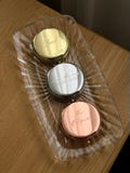 Engraved Compact Mirror, Custom Name Pocket, Gold Silver Rose Gold Detail product logo
