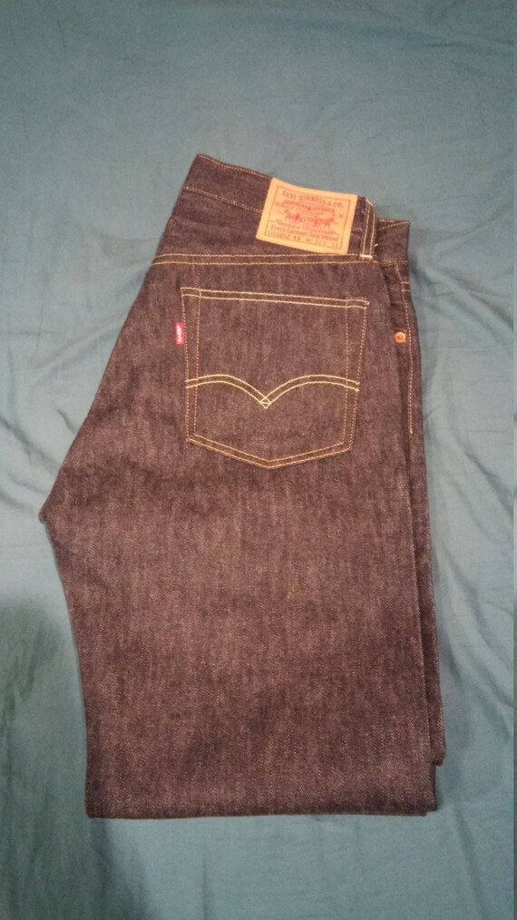levis 501z xx