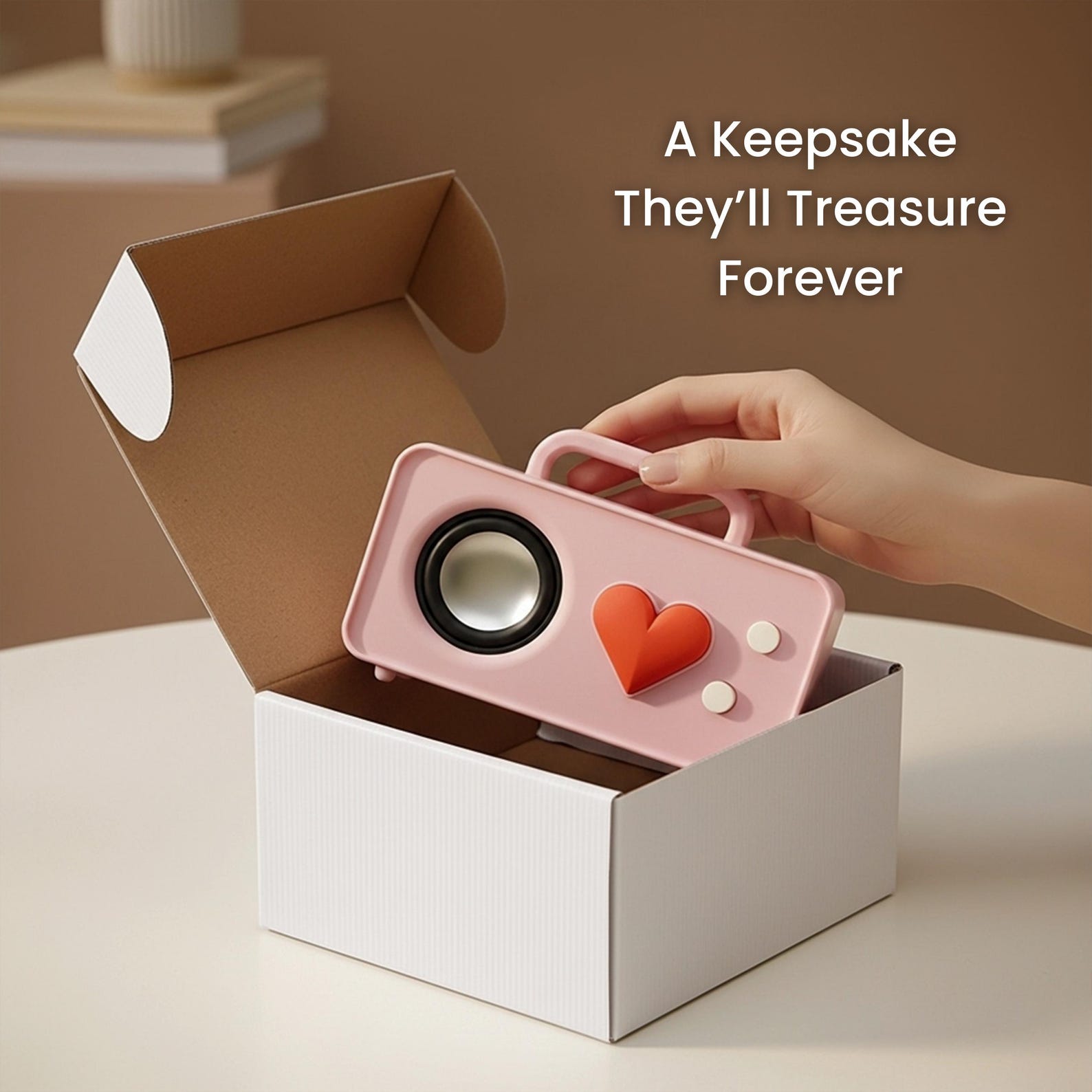 Personalized Voice Recording Gift | Record a Child, Parent or Partner’s ...