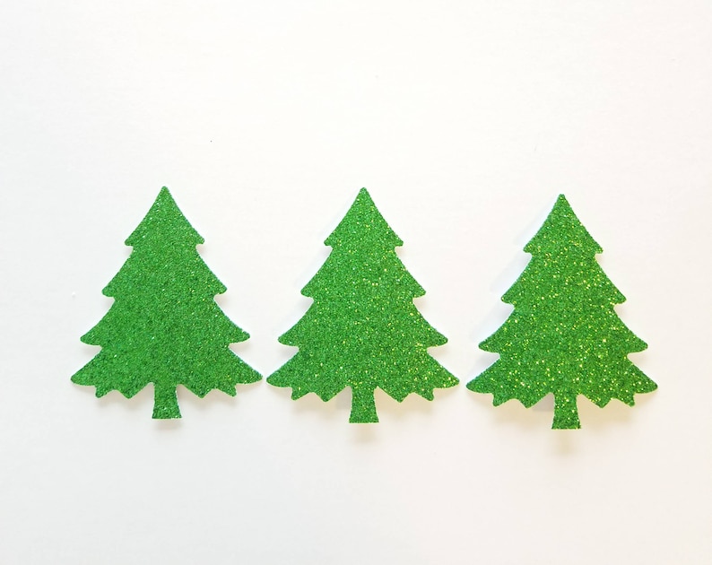 Tree Confetti Adventure Awaits Baby Shower One Happy Camper Party Decorations GLITTER