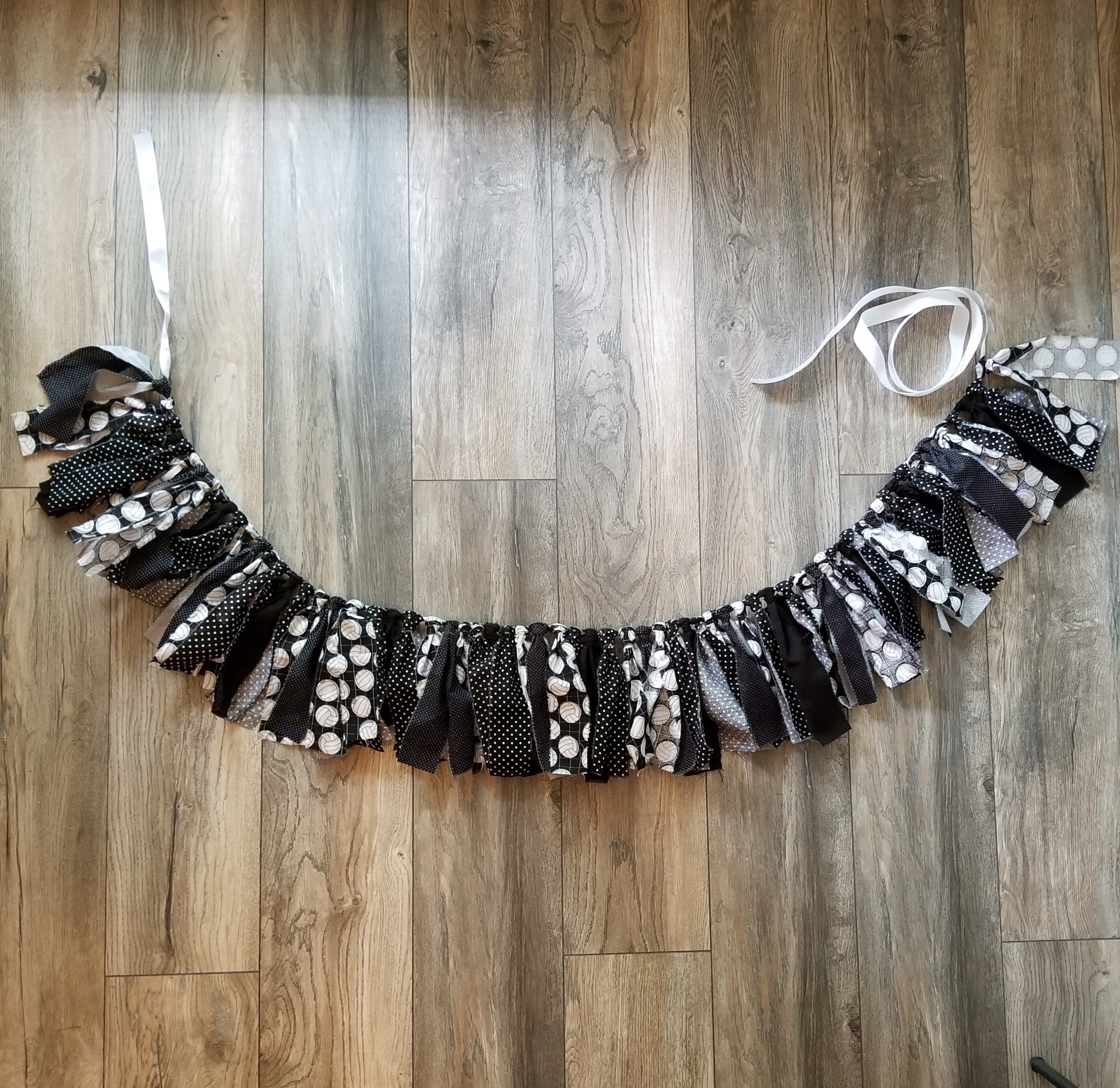 Fabric Banner Wall Hanging Cubicle Decor Dorm Headboard Etsy