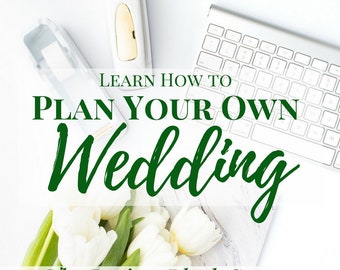 The Project Block System | WORKBOOK | Wedding Planning from GEG