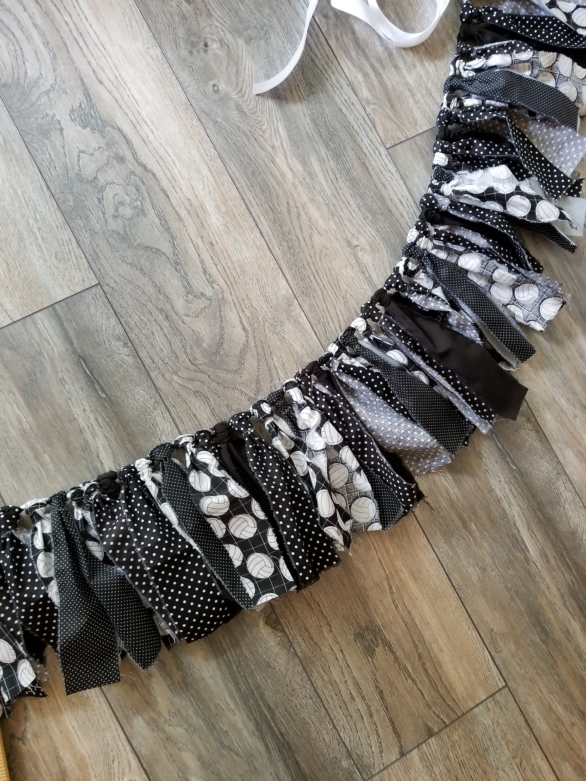 Fabric Banner Wall Hanging Cubicle Decor Dorm Headboard Etsy