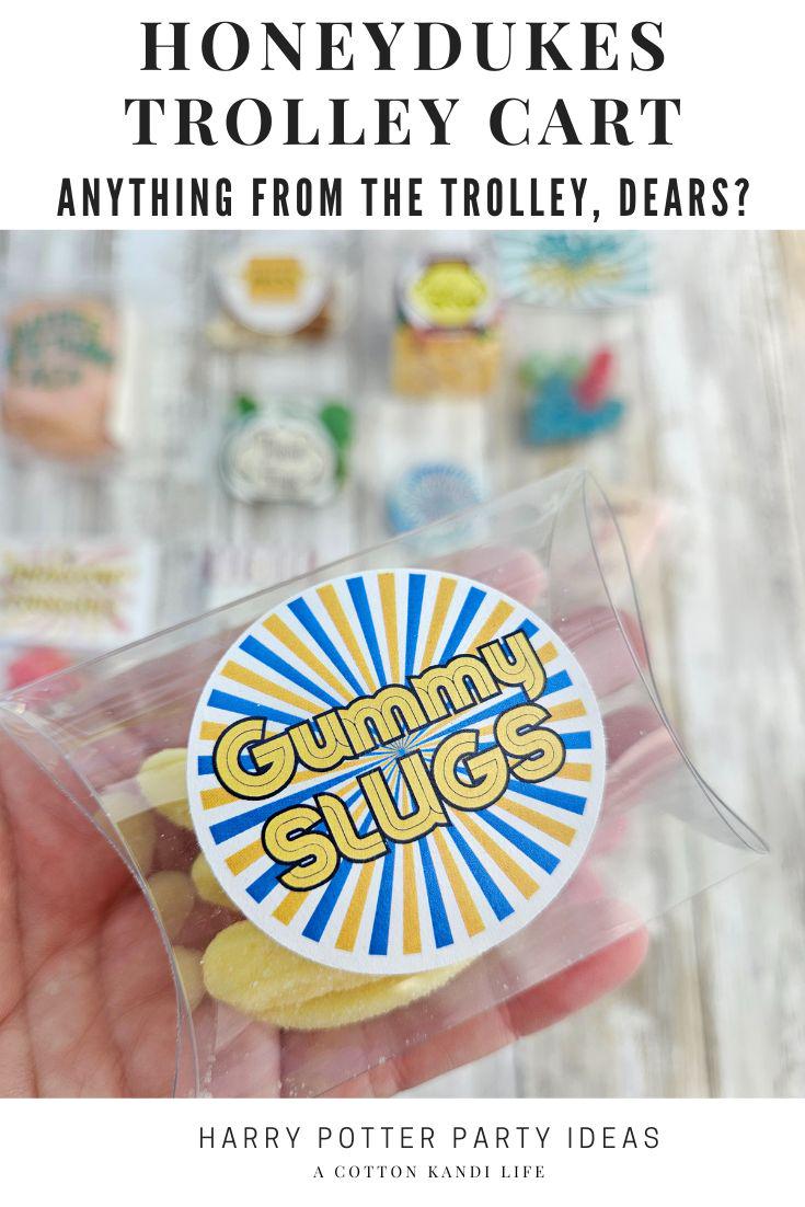 Vintage Candy Store Labels | Digital Download - Etsy