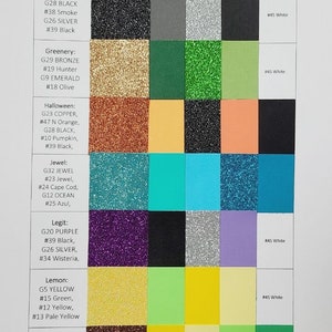 Toss Confetti Sprinkles | GLITTER 5 Color Combinations | Bulk Confetti ...