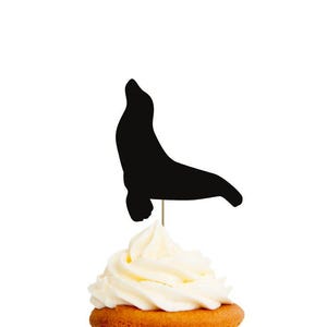 Sellos / Adornos para cupcakes o confeti / Formas troqueladas / CARTULINA
