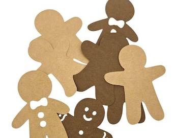 Coffee Shop Themed Confetti | Birthday Party Decorations, Table Decor, Die Cut Shapes | CARDSTOCK 5 Color