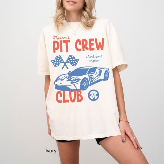 Race Car Birthday Family Matching Shirts Pit Crew Mama Dada Sweatshirt Two Fast Birthday Tshirts Race Car Birthday Shirt 2 Fast Boy Birthday